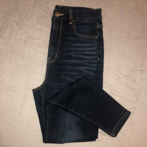American Eagle Curvy Highest Waist Jeans